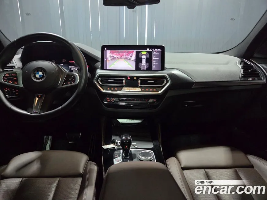 BMW X4 2022 из KR, фото 10