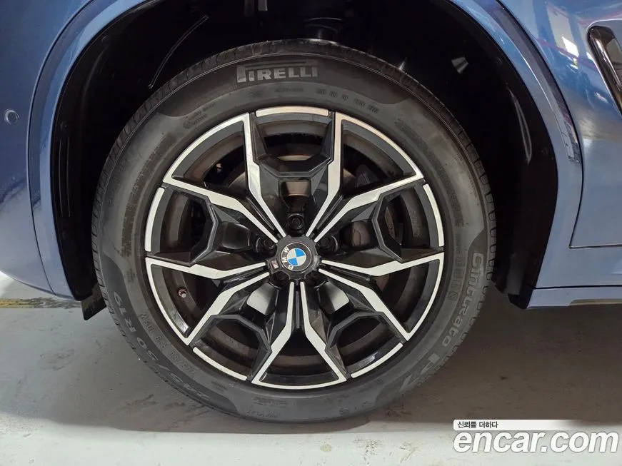 BMW X4 2022 из KR, фото 7