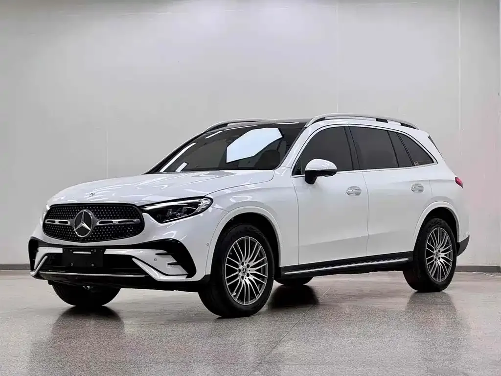 Mercedes-Benz GLC — фото 1