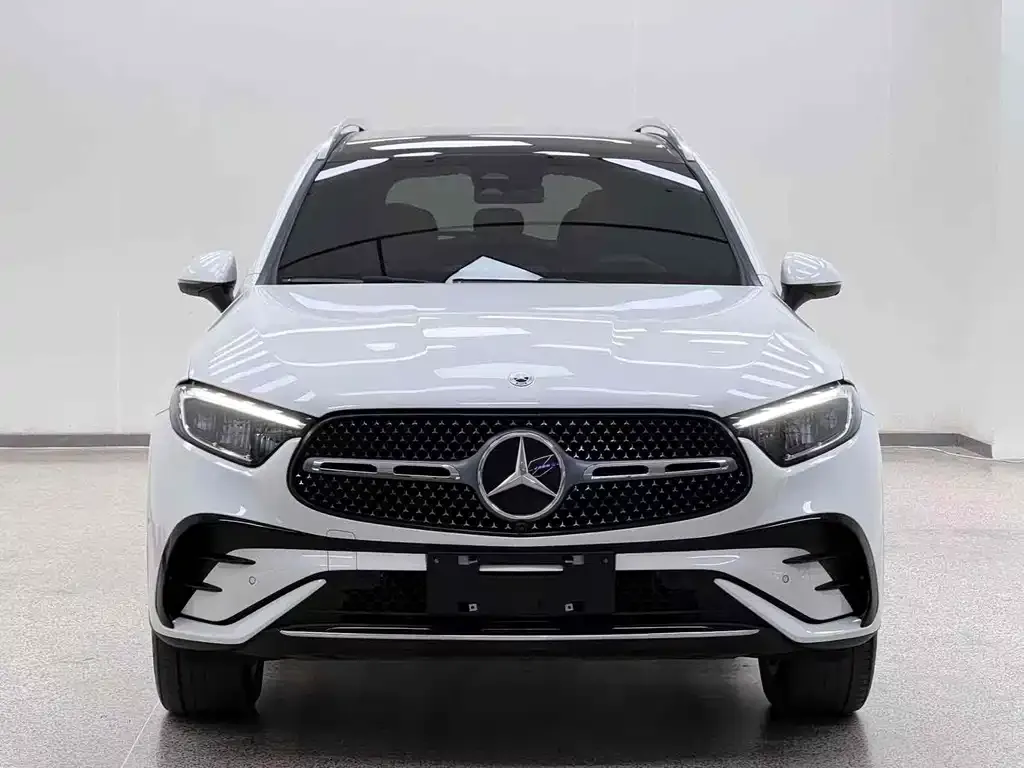 Mercedes-Benz GLC — фото 2