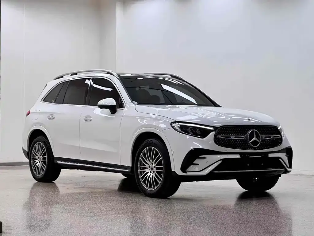 Mercedes-Benz GLC — фото 3