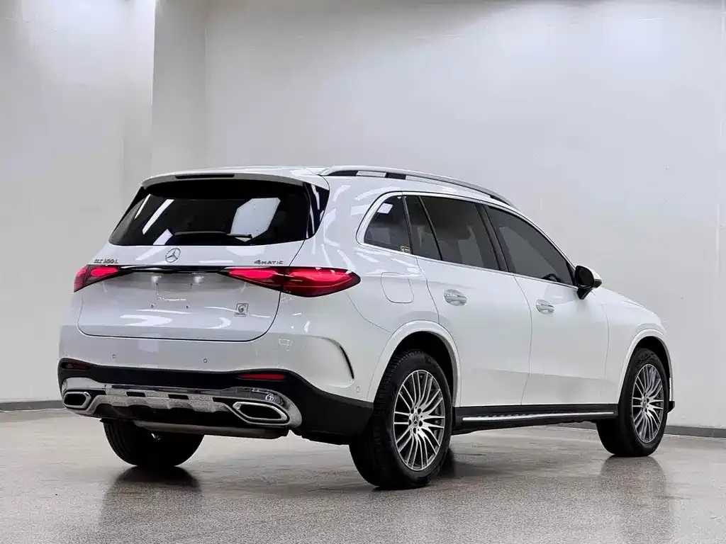 Mercedes-Benz GLC — фото 4