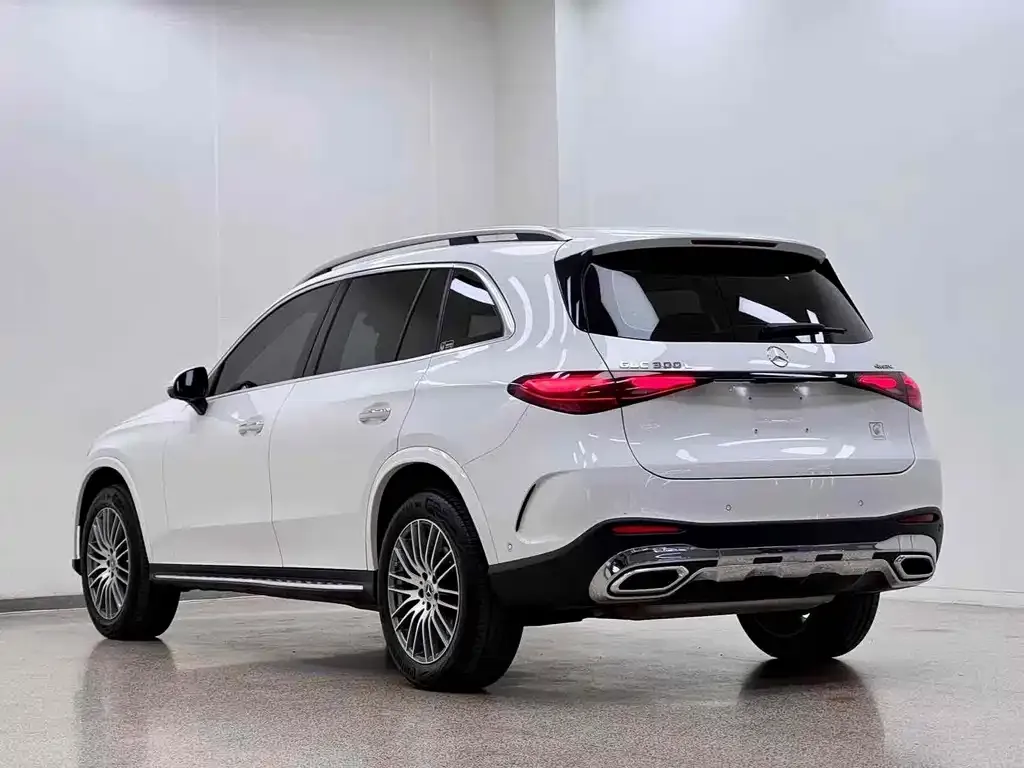Mercedes-Benz GLC — фото 6