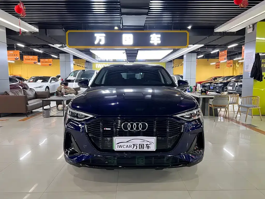 Audi e-tron (Import)
