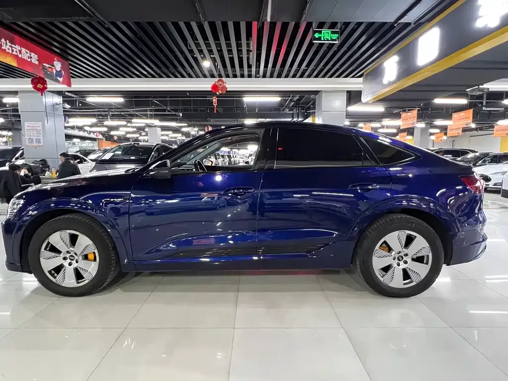 Audi e-tron (Import) 2022 из CN, фото 3