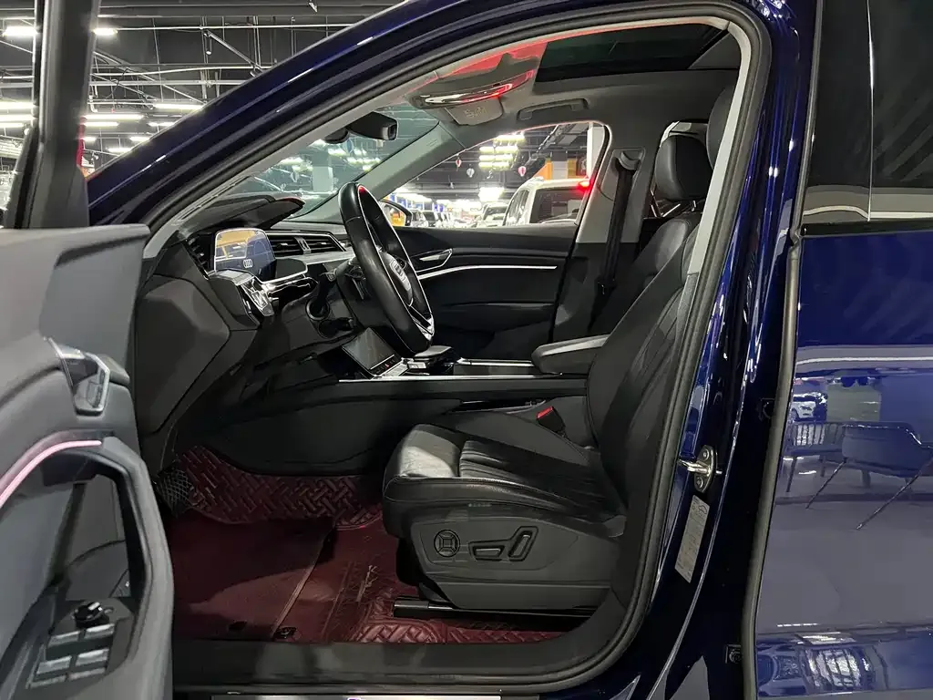 Audi e-tron (Import) 2022 из CN, фото 6
