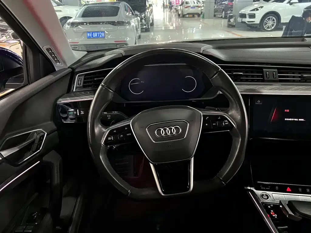 Audi e-tron (Import) 2022 из CN, фото 9