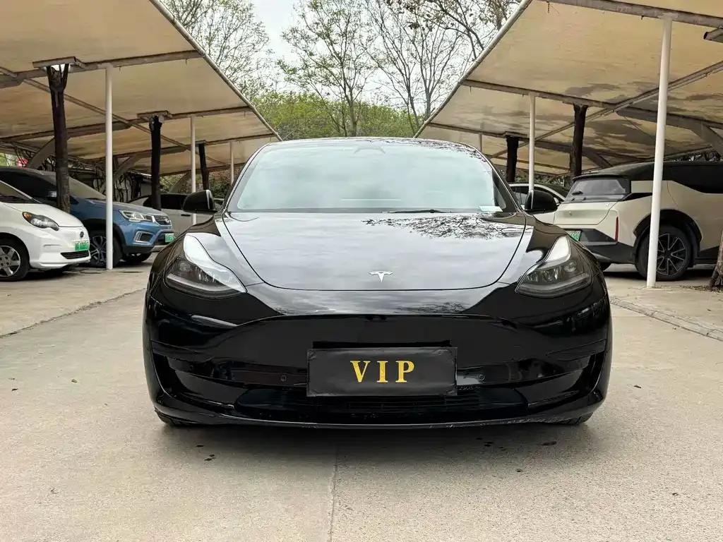 Tesla Model 3 — фото 2