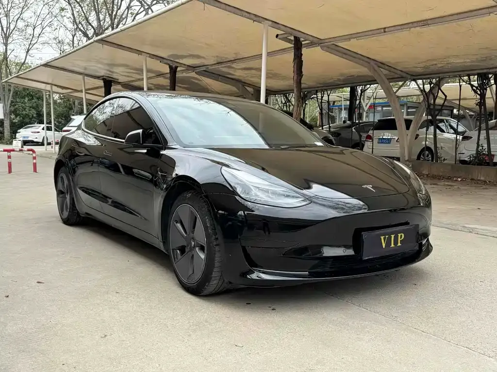 Tesla Model 3 — фото 3