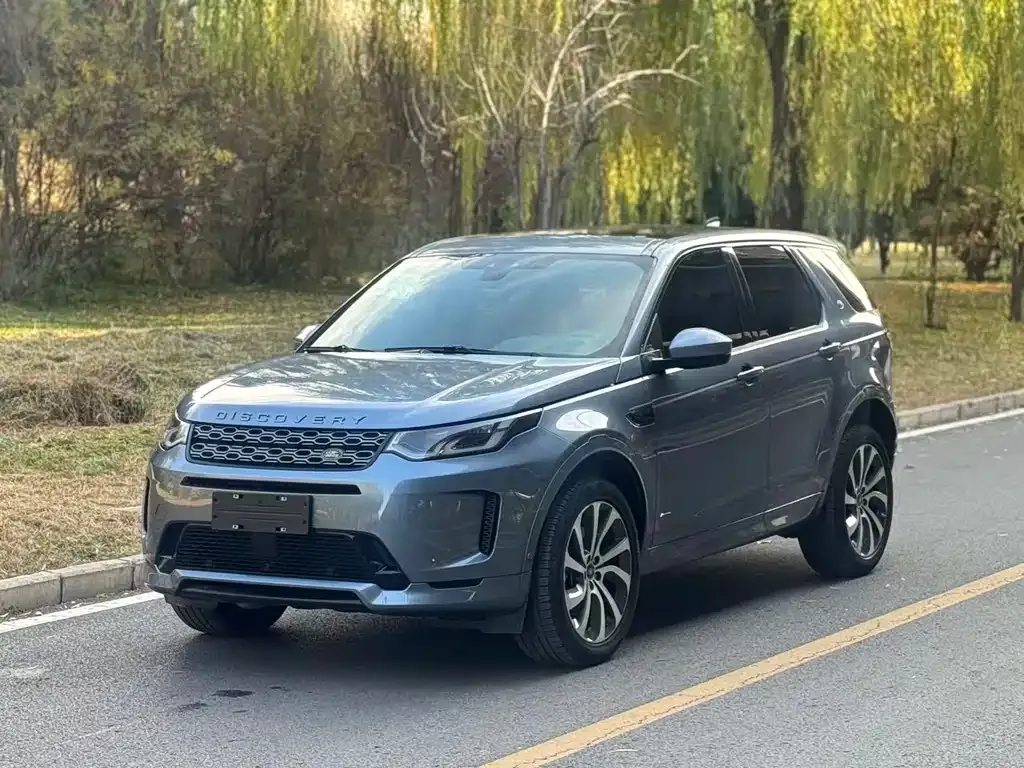 Land Rover Discovery Sport 2021 из CN, фото 1