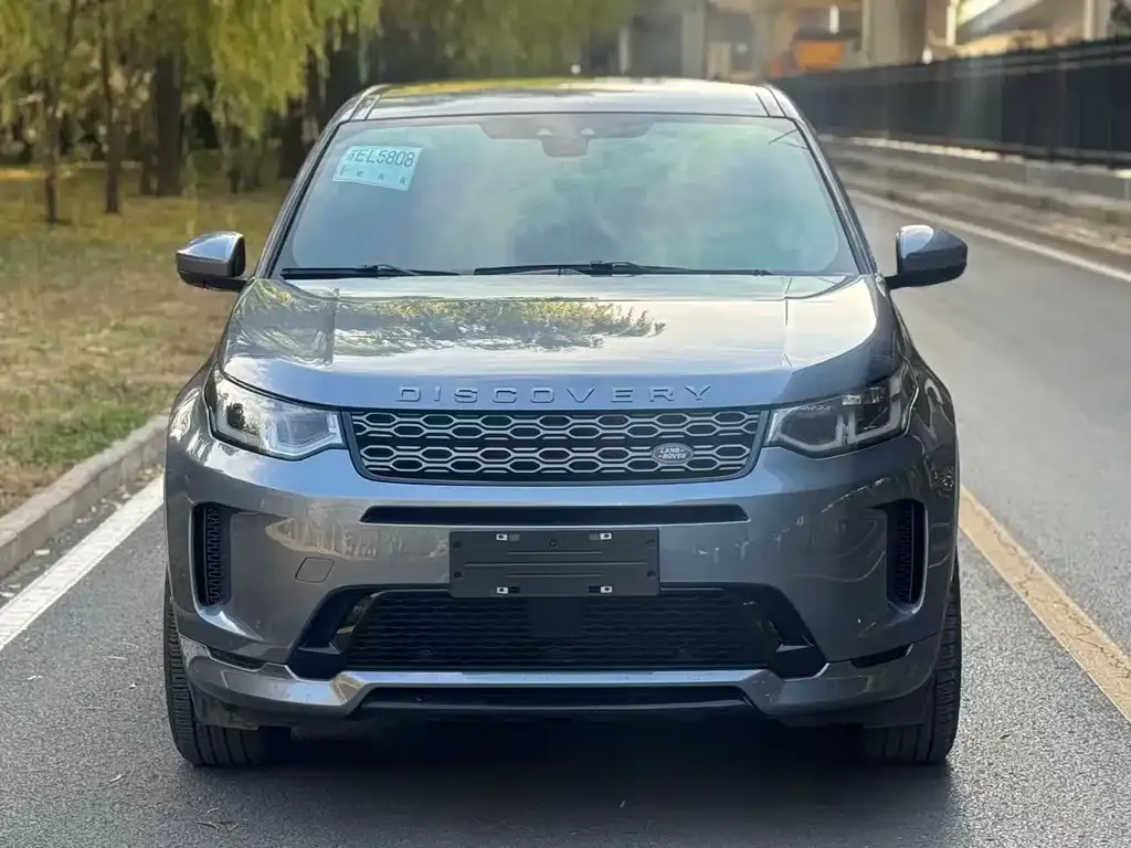 Land Rover Discovery Sport 2021 из CN, фото 2