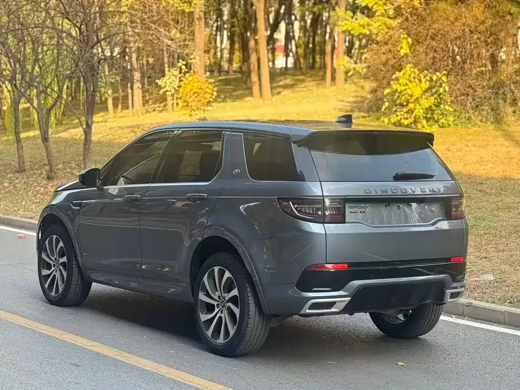 Land Rover Discovery Sport 2021 из CN, фото 4