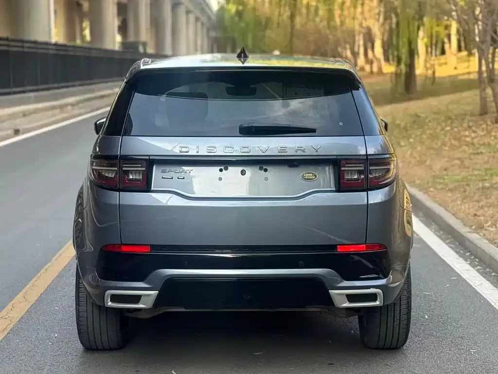 Land Rover Discovery Sport 2021 из CN, фото 5