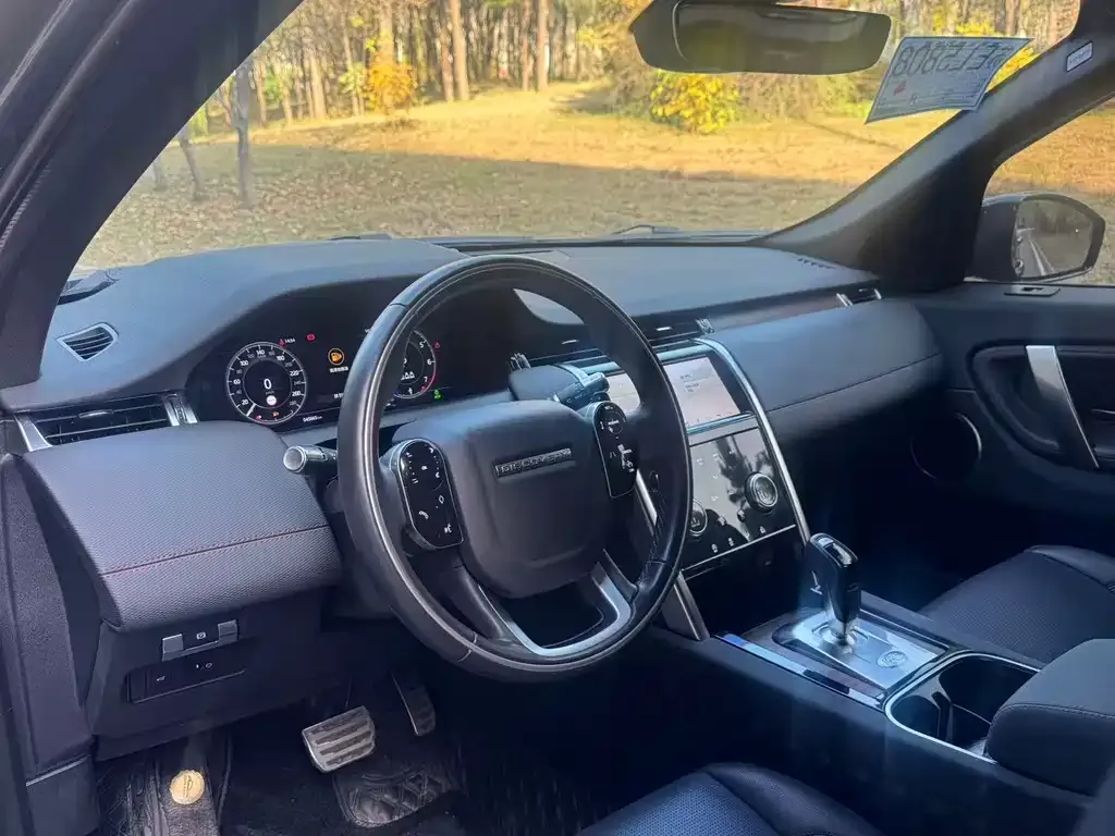 Land Rover Discovery Sport 2021 из CN, фото 6