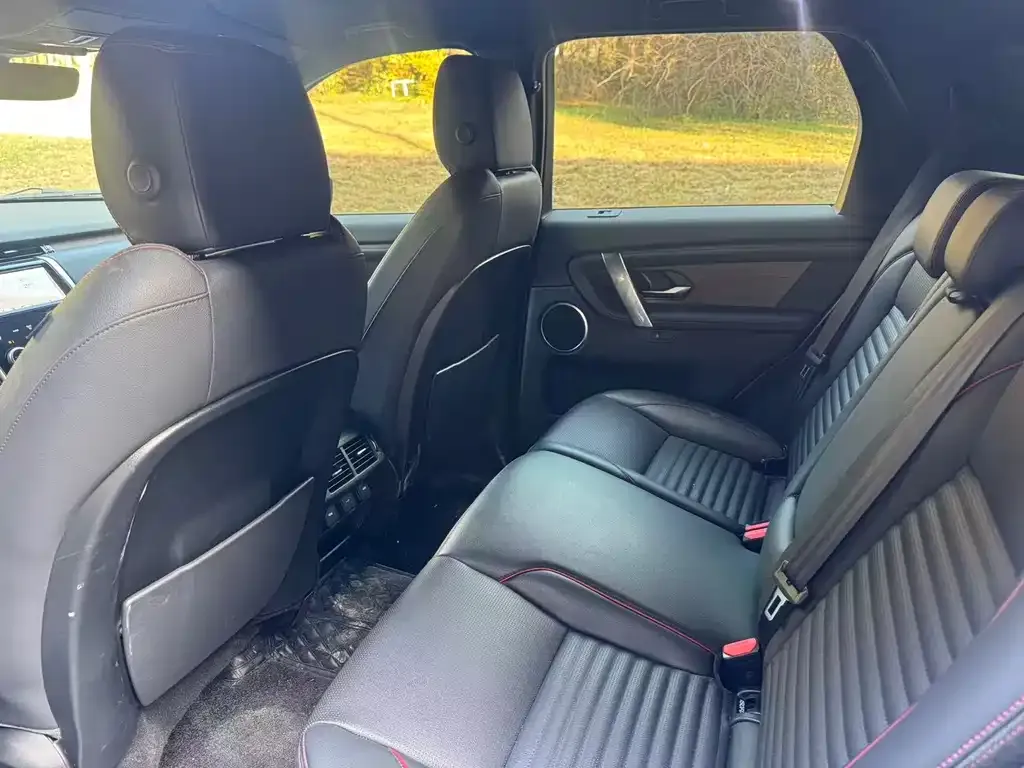 Land Rover Discovery Sport 2021 из CN, фото 7