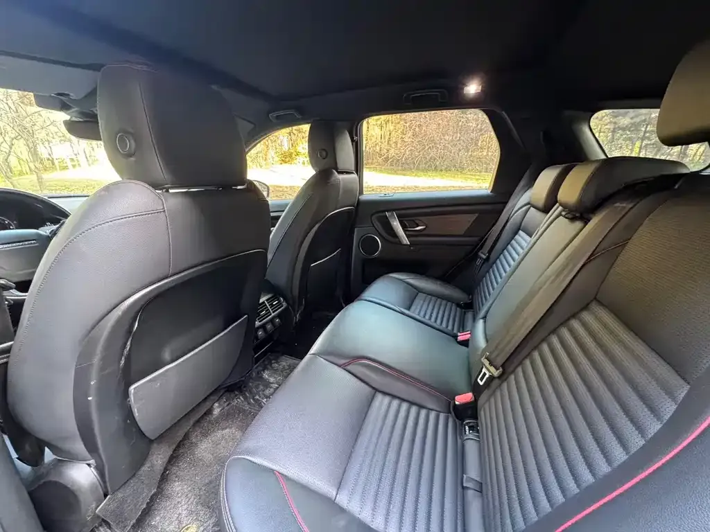 Land Rover Discovery Sport 2021 из CN, фото 8