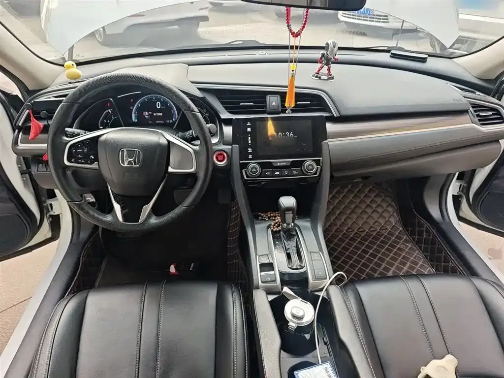 Honda Civic 2021 из CN, фото 10