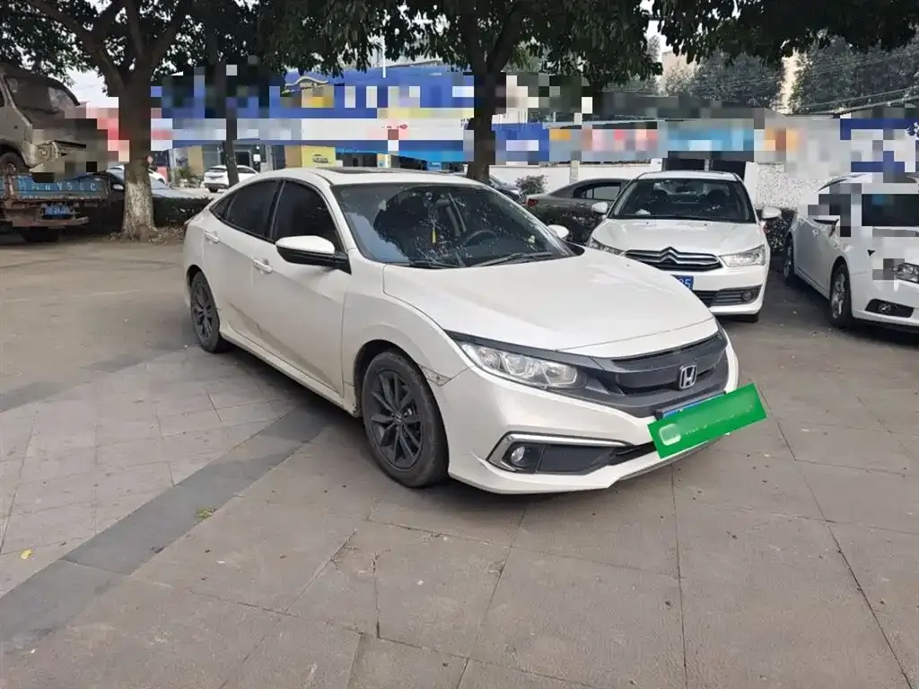 Honda Civic 2021 из CN, фото 4