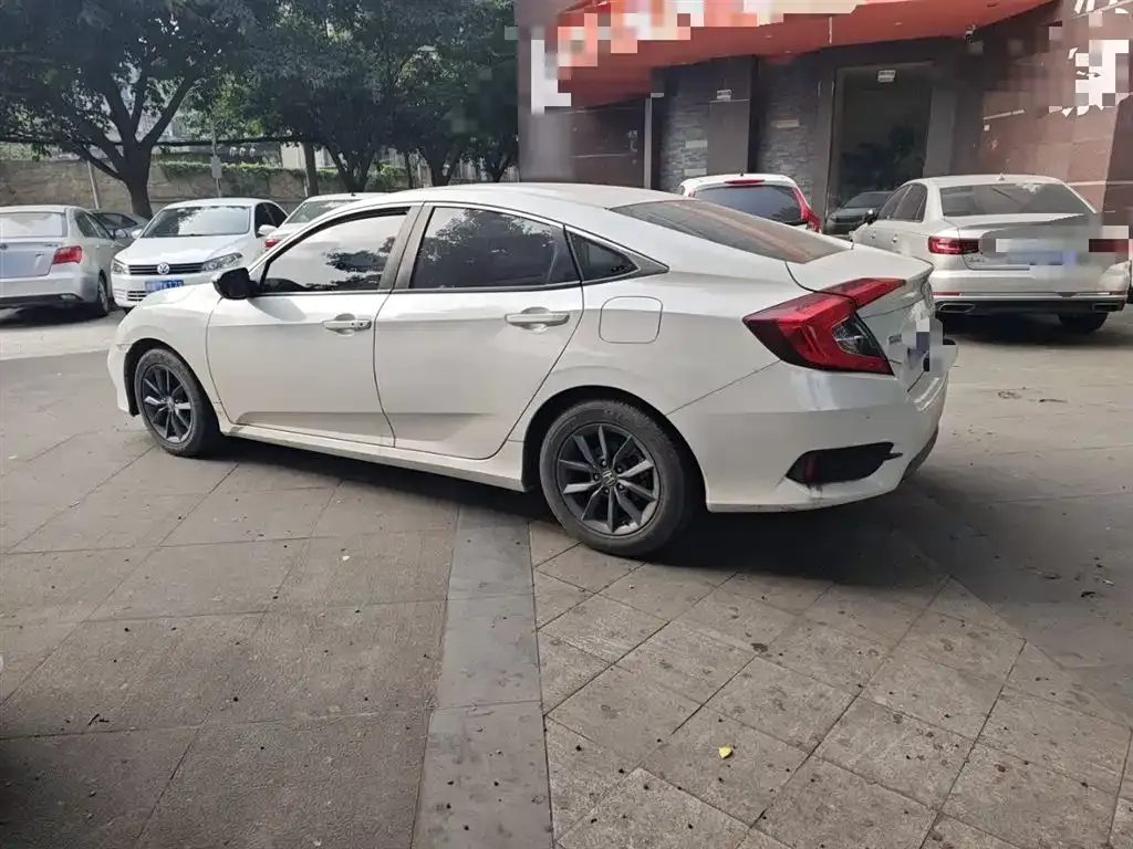 Honda Civic 2021 из CN, фото 5