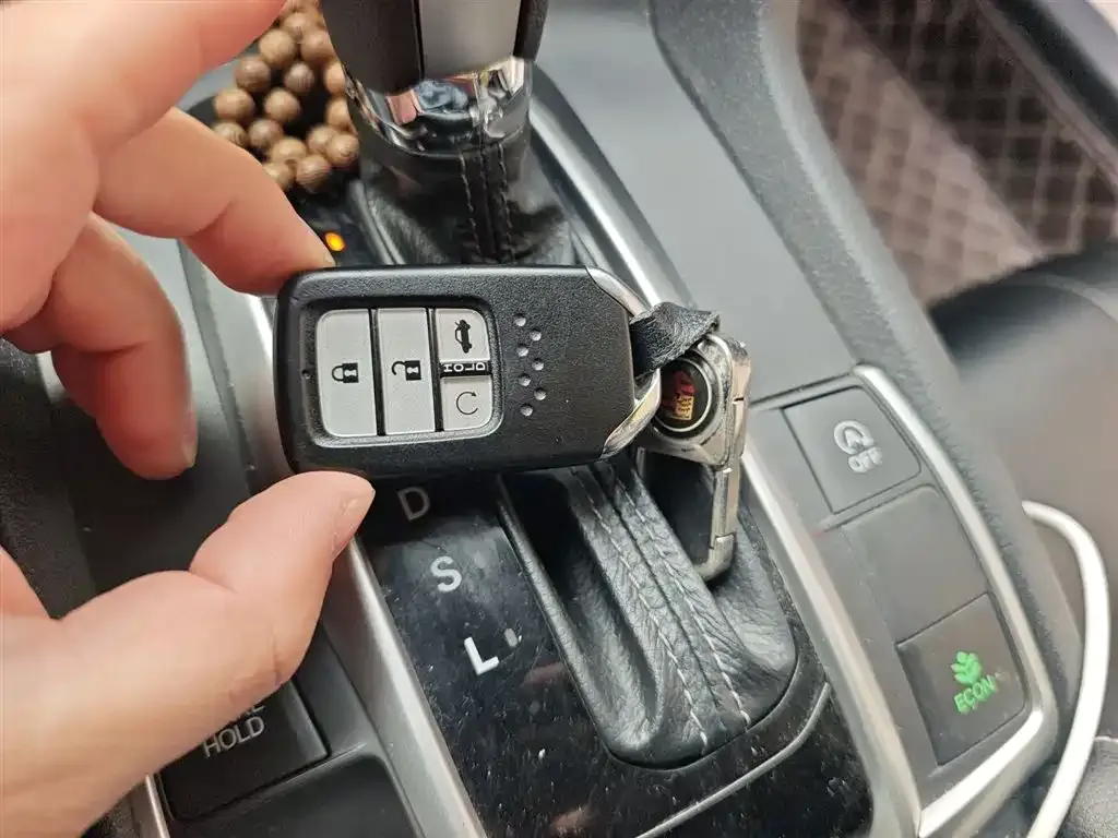 Honda Civic 2021 из CN, фото 9