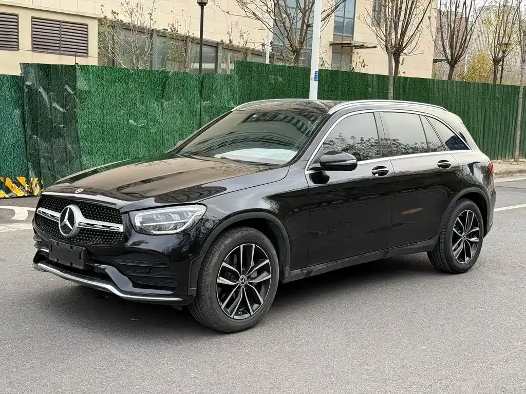 Mercedes-Benz GLC 2022 из CN, фото 1