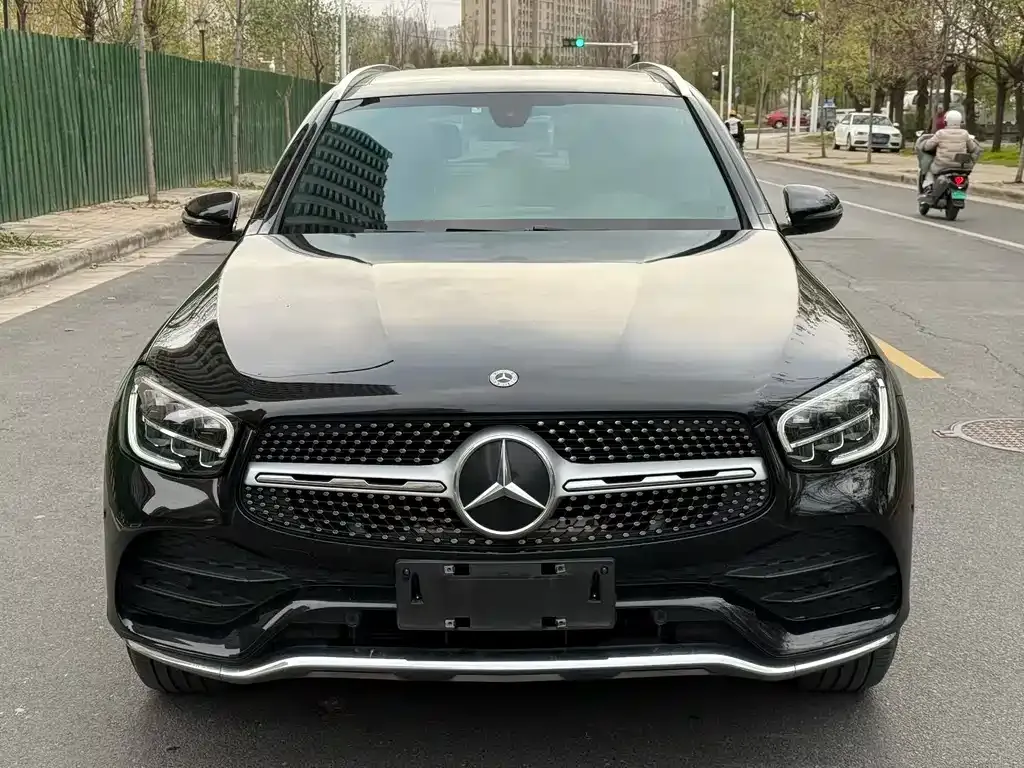 Mercedes-Benz GLC 2022 из CN, фото 2