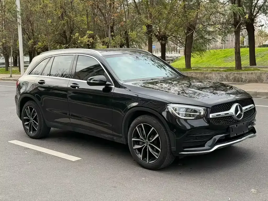 Mercedes-Benz GLC 2022 из CN, фото 3