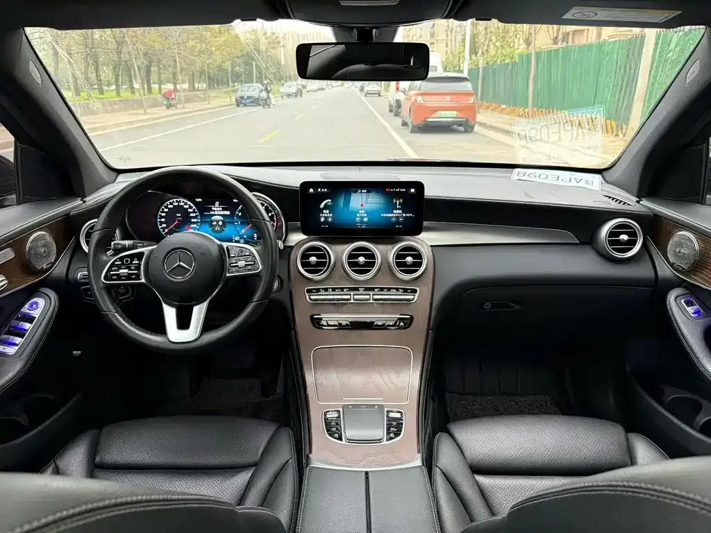 Mercedes-Benz GLC 2022 из CN, фото 5