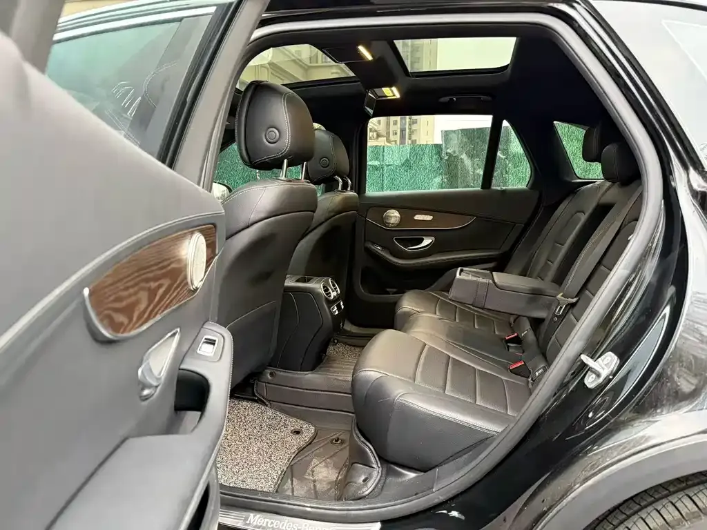 Mercedes-Benz GLC 2022 из CN, фото 6