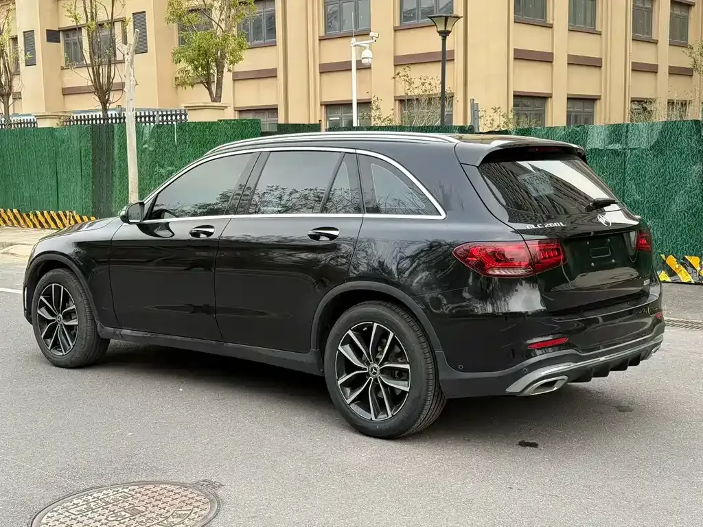Mercedes-Benz GLC 2022 из CN, фото 7