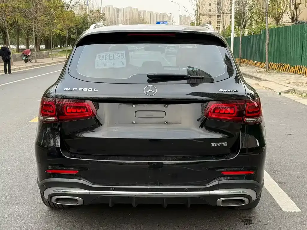 Mercedes-Benz GLC 2022 из CN, фото 8