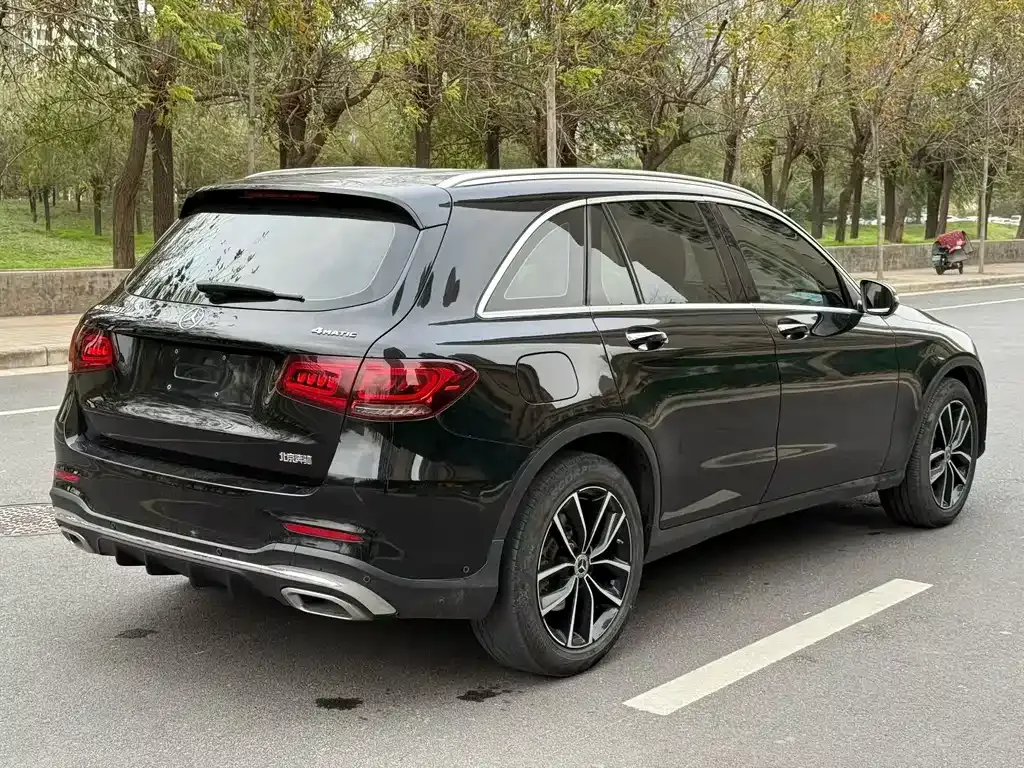 Mercedes-Benz GLC 2022 из CN, фото 9