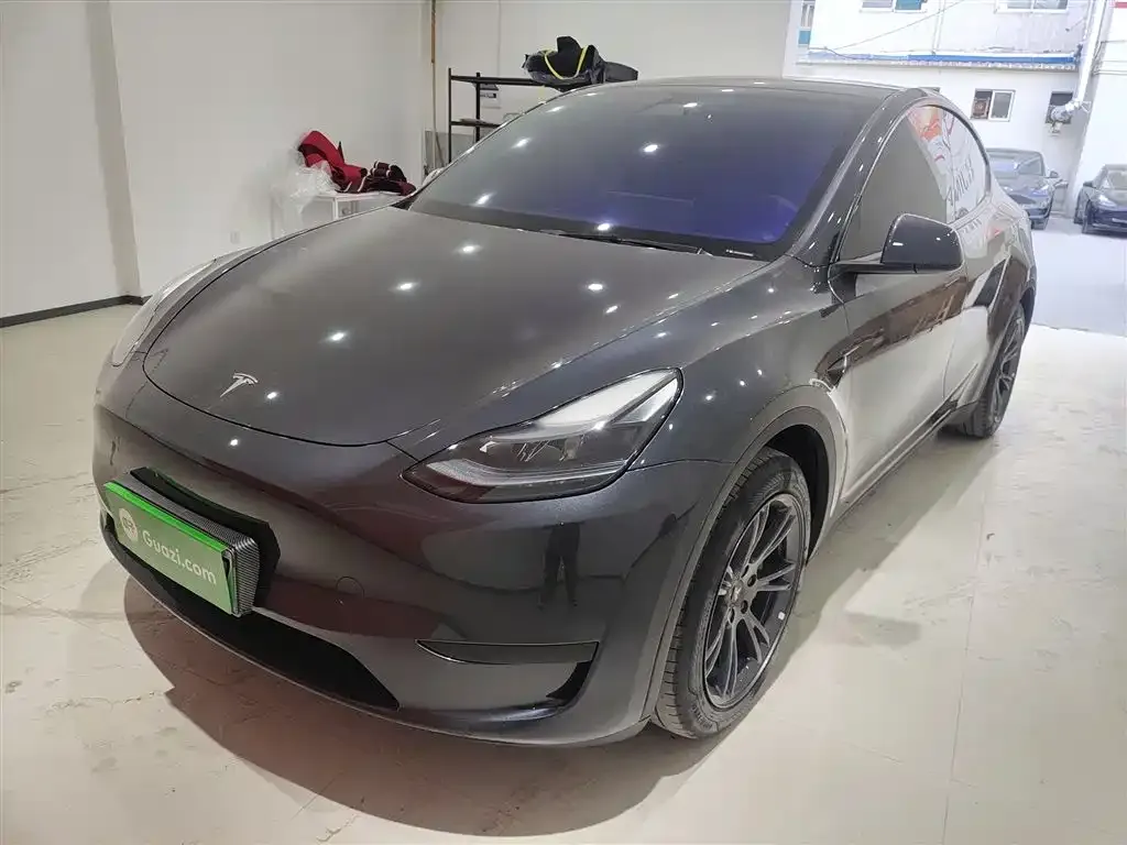 Tesla Model Y — фото 2