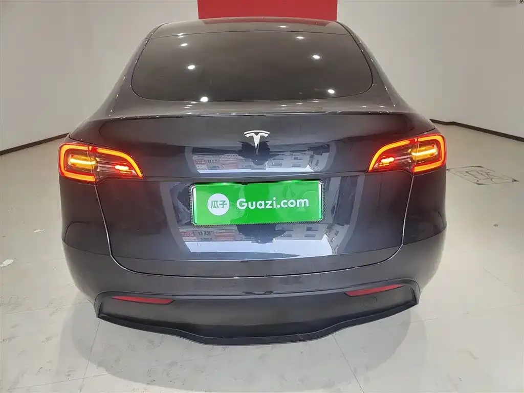 Tesla Model Y — фото 6