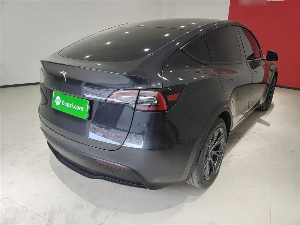 Tesla Model Y — фото 7