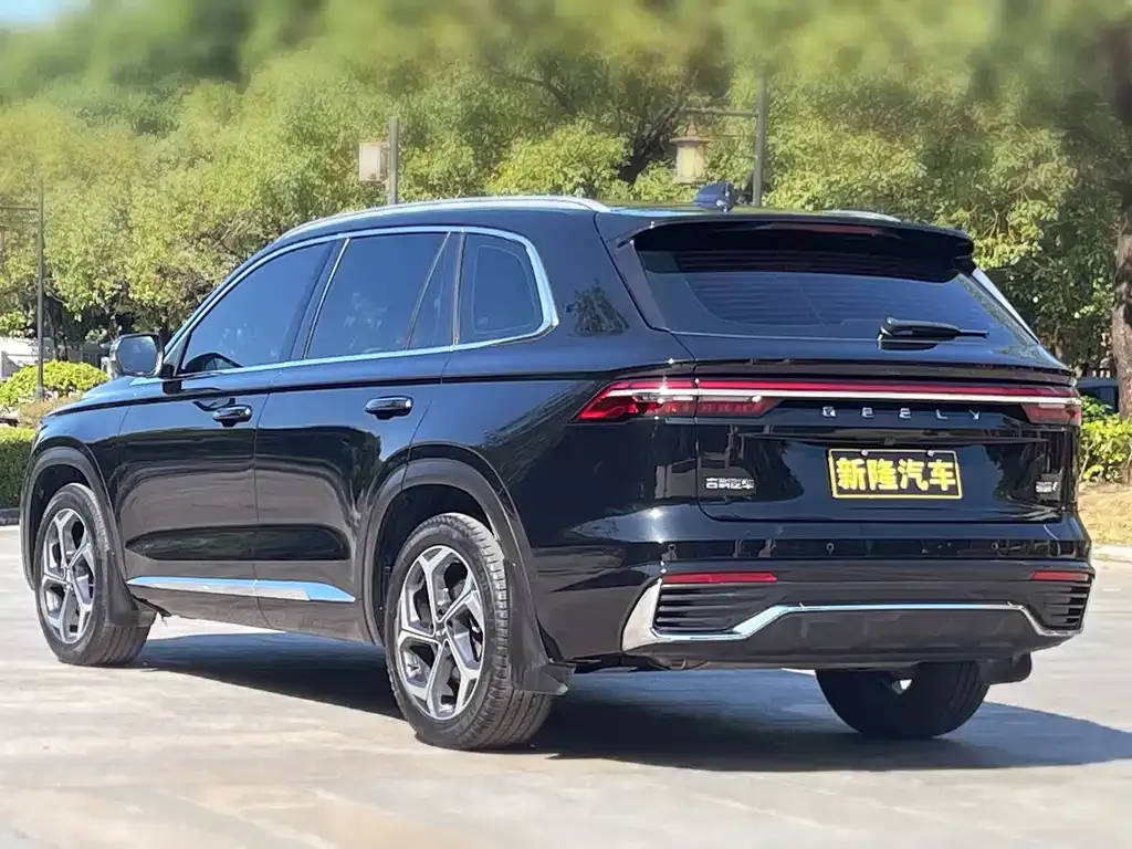 Geely Xingyue L 2022 из CN, фото 10