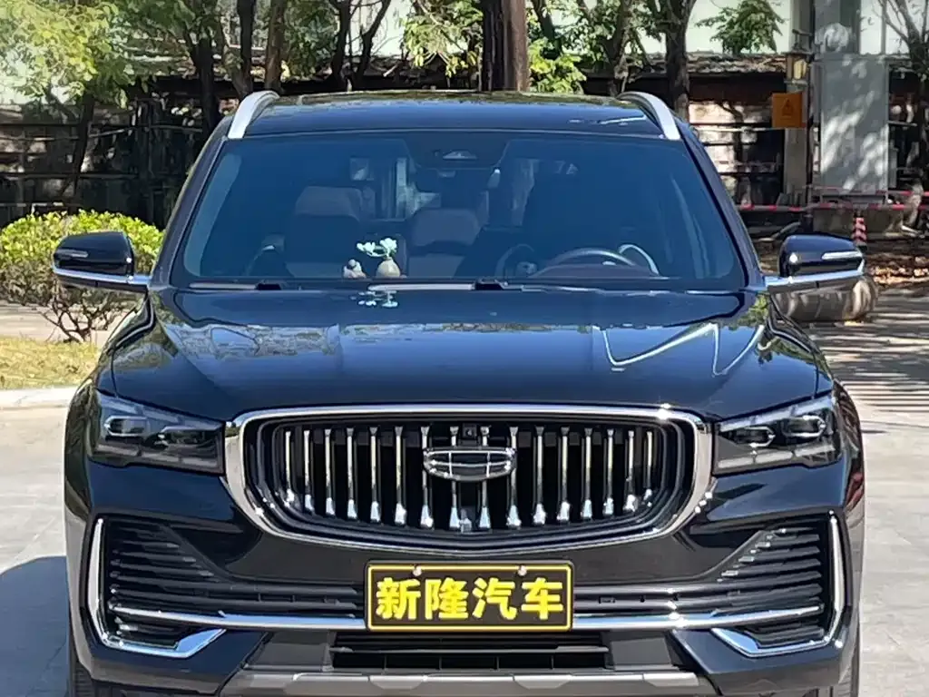 Geely Xingyue L 2022 из CN, фото 2
