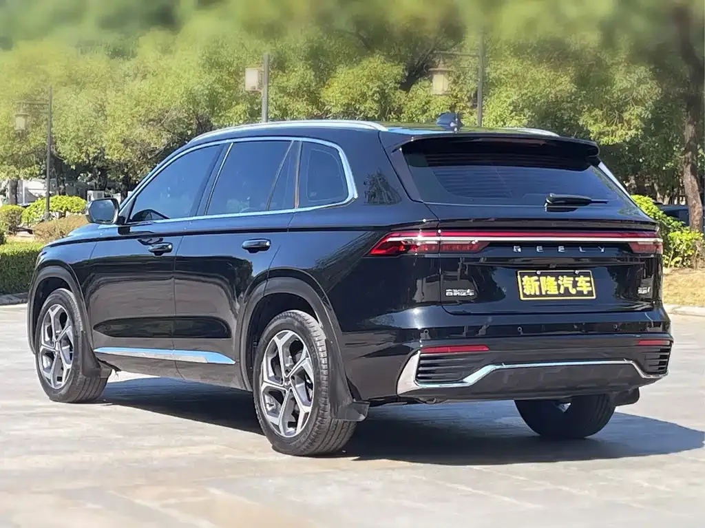 Geely Xingyue L 2022 из CN, фото 6