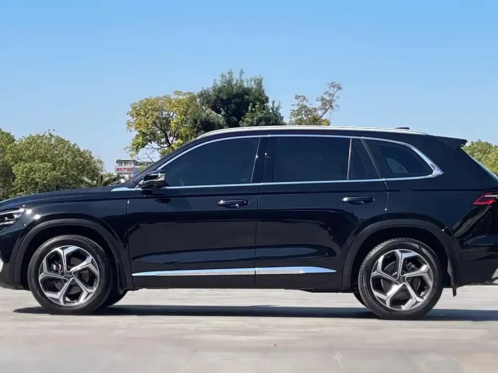 Geely Xingyue L 2022 из CN, фото 7