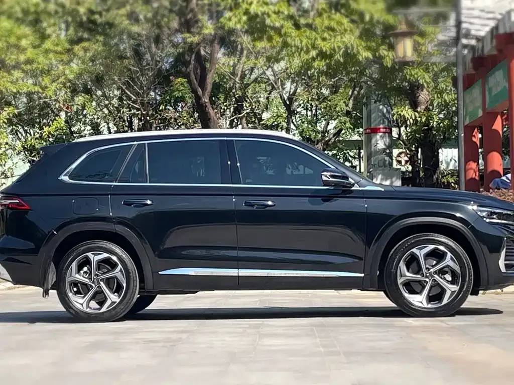 Geely Xingyue L 2022 из CN, фото 8