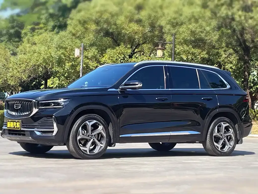 Geely Xingyue L 2022 из CN, фото 9