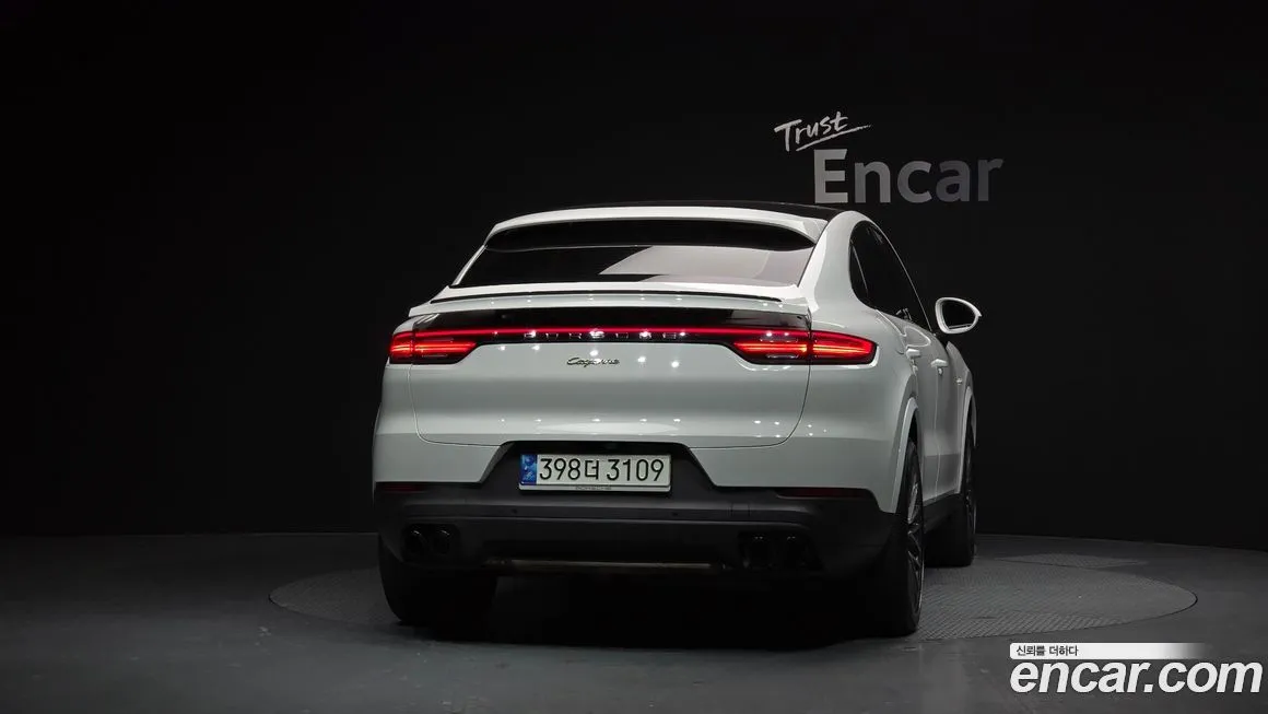 Porsche Cayenne 2021 из KR, фото 4