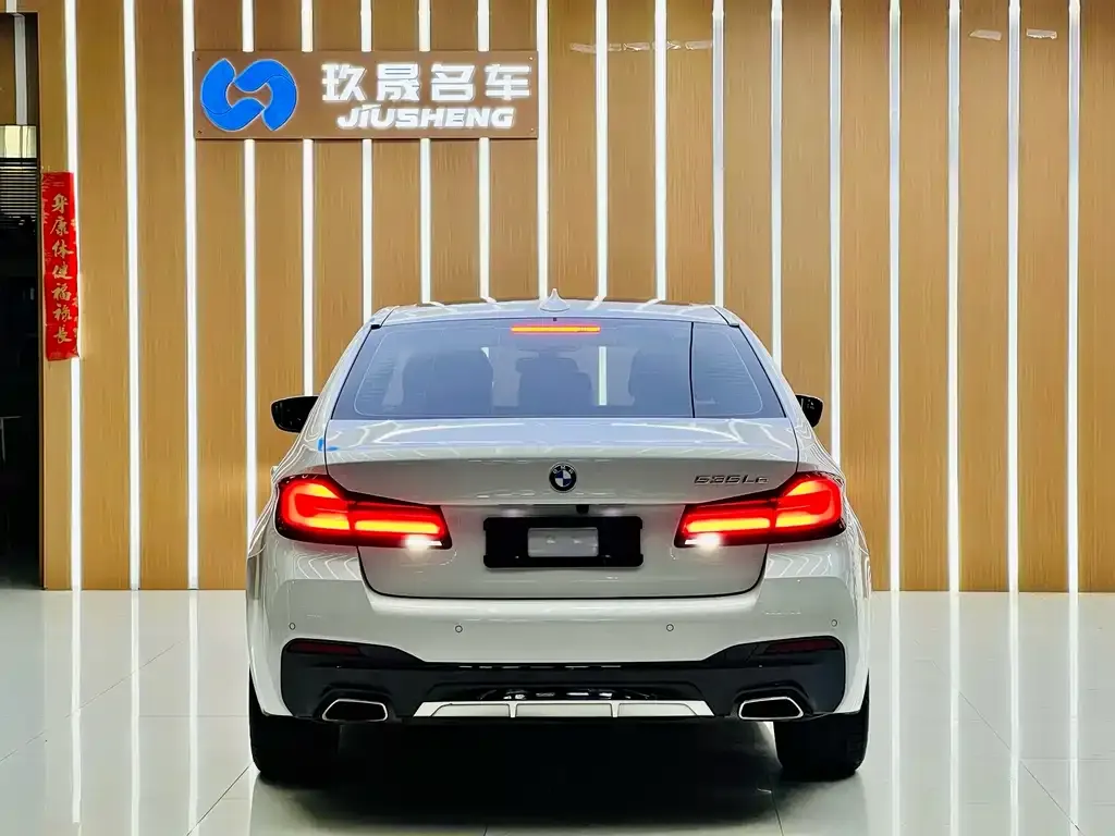 BMW 5 Series New Energy — фото 5