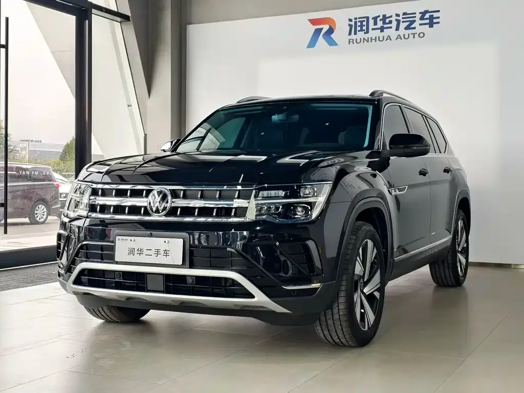 Volkswagen Teramont 2024 из CN, фото 1