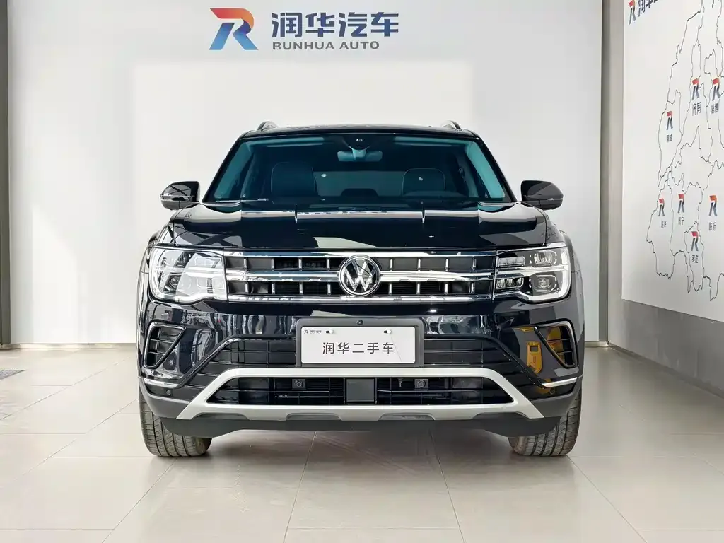 Volkswagen Teramont 2024 из CN, фото 2