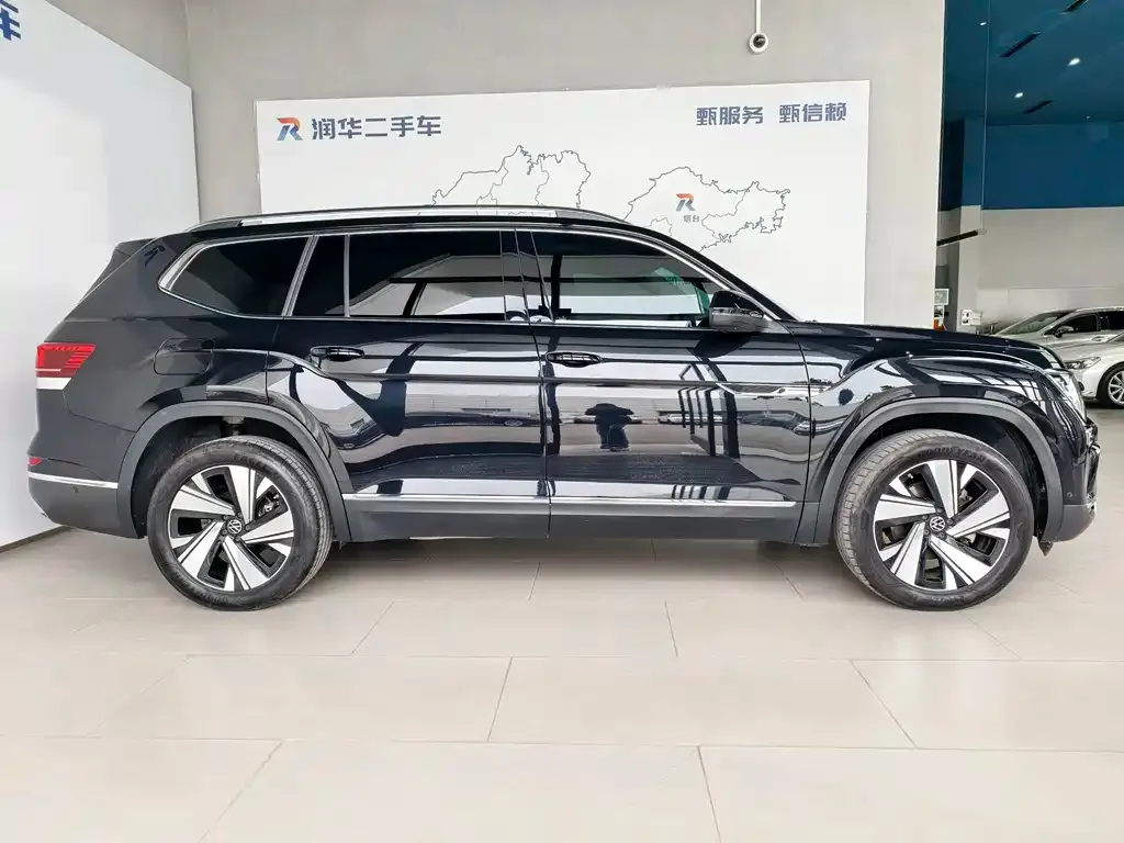 Volkswagen Teramont 2024 из CN, фото 3