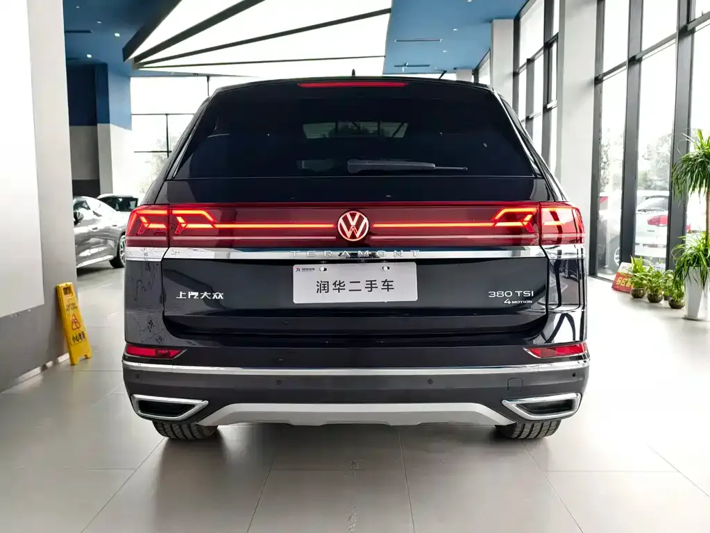 Volkswagen Teramont 2024 из CN, фото 4
