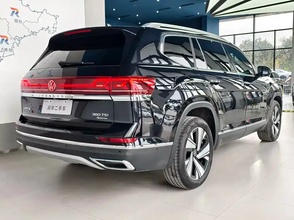 Volkswagen Teramont 2024 из CN, фото 5