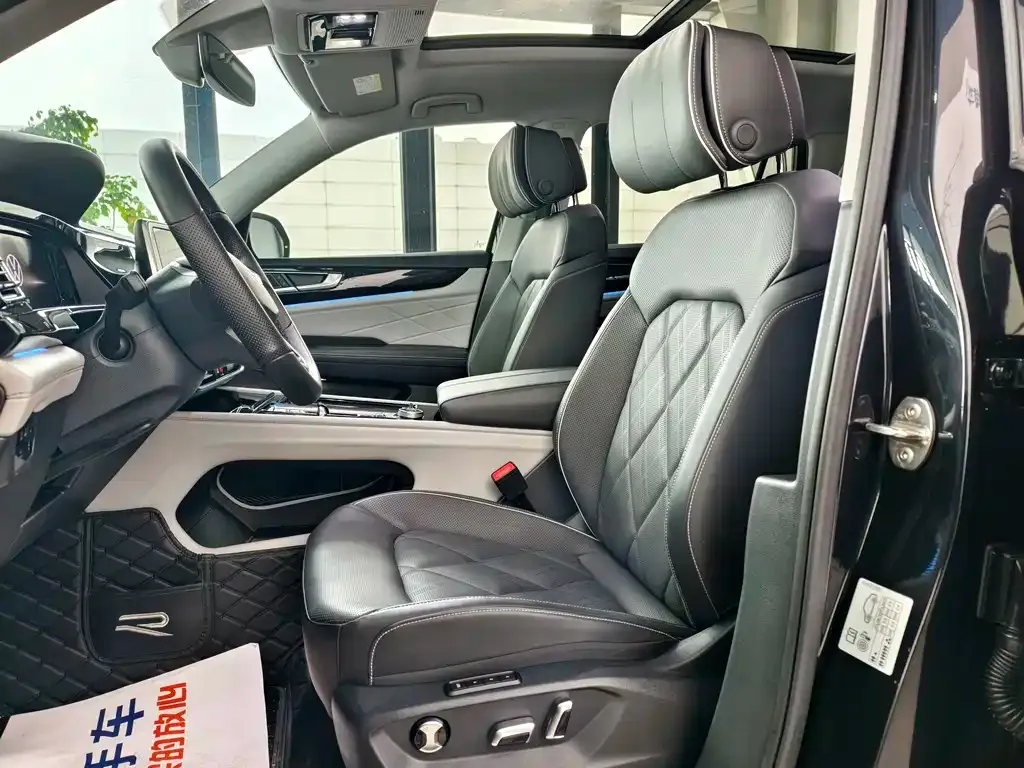 Volkswagen Teramont 2024 из CN, фото 6