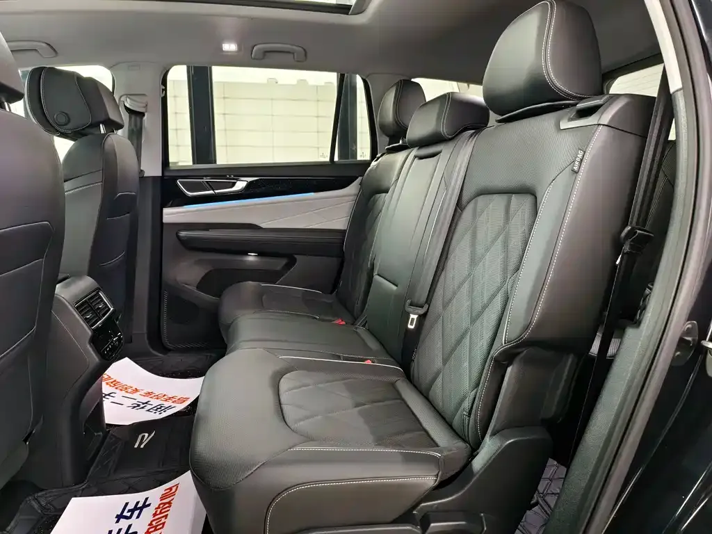 Volkswagen Teramont 2024 из CN, фото 7